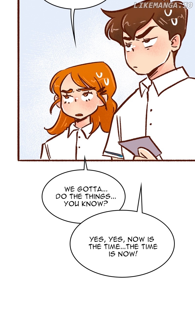 The Kiss Bet chapter 139 - page 26