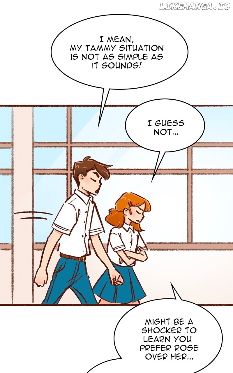 The Kiss Bet chapter 139 - page 29