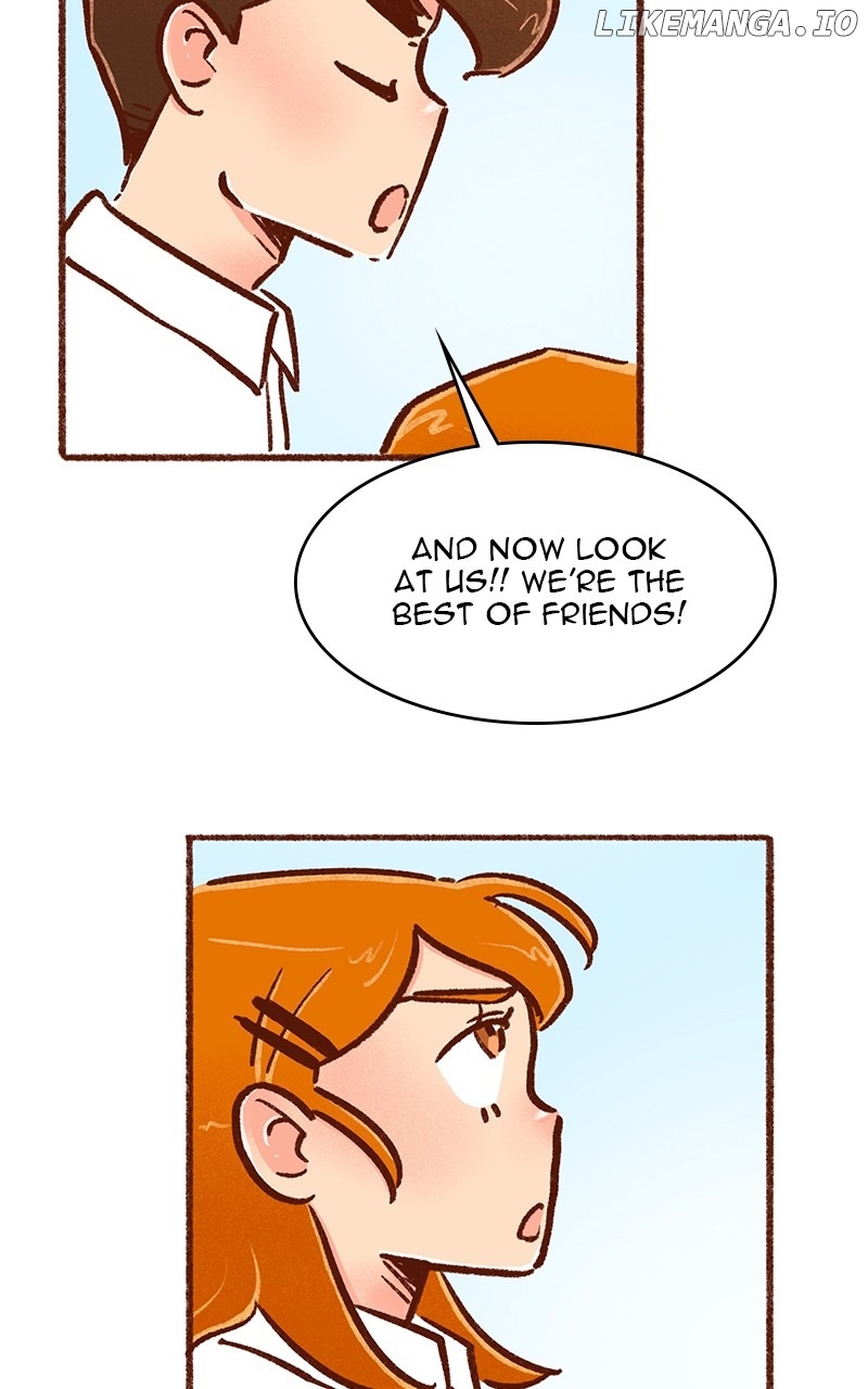 The Kiss Bet chapter 139 - page 31