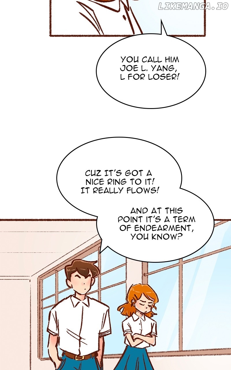 The Kiss Bet chapter 139 - page 32