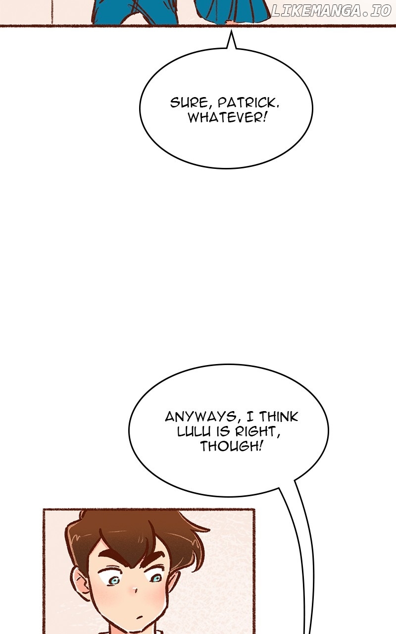 The Kiss Bet chapter 139 - page 33