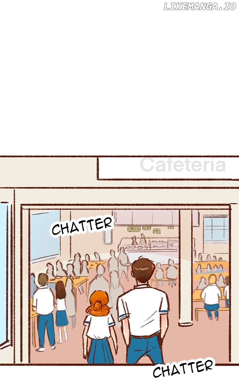 The Kiss Bet chapter 139 - page 35
