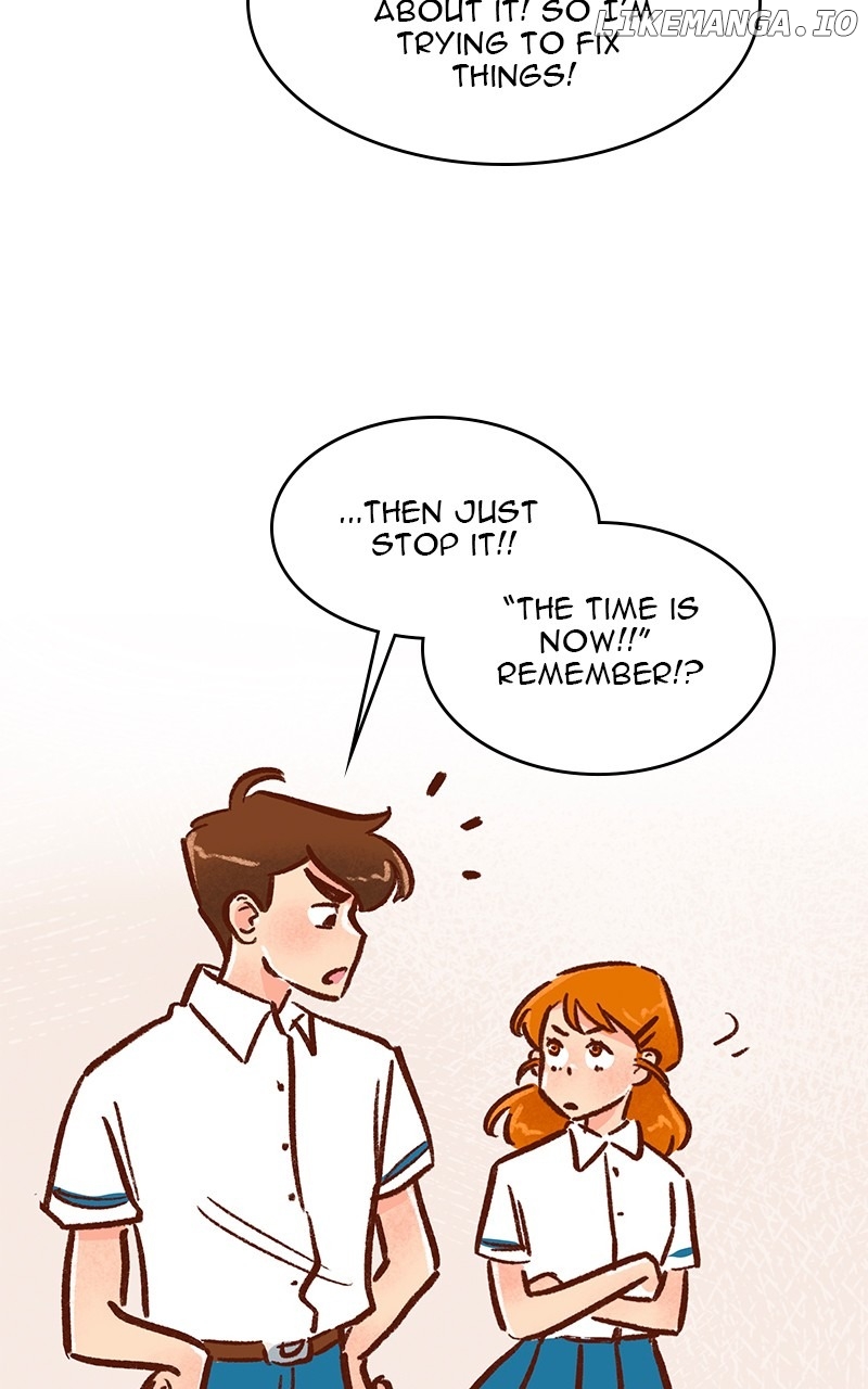 The Kiss Bet chapter 139 - page 38