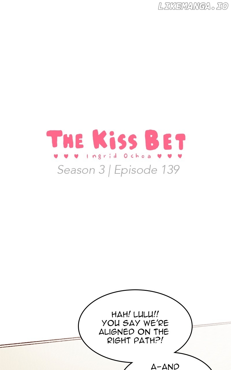 The Kiss Bet chapter 139 - page 4