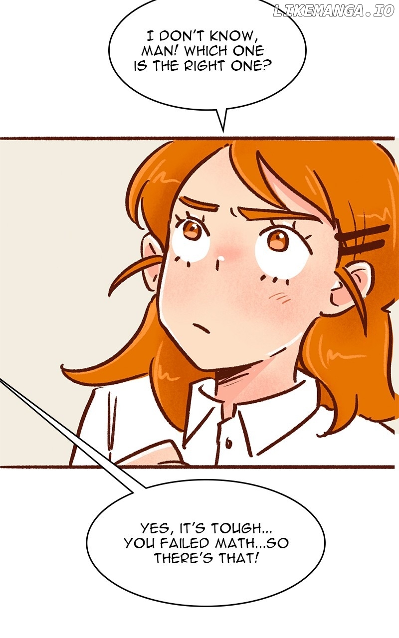 The Kiss Bet chapter 139 - page 41