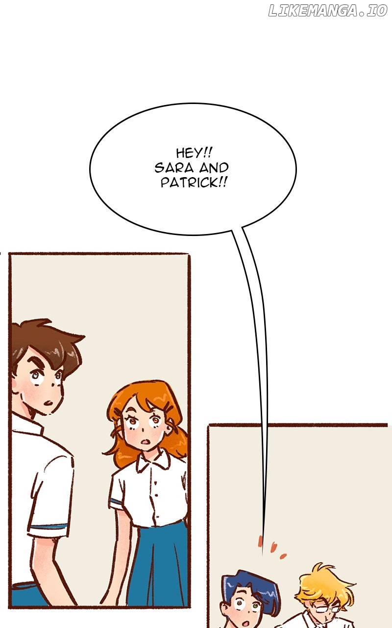 The Kiss Bet chapter 139 - page 42