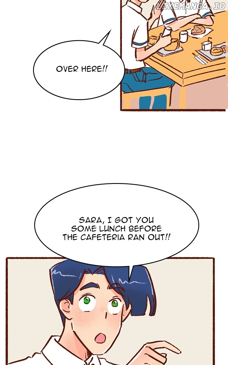 The Kiss Bet chapter 139 - page 43