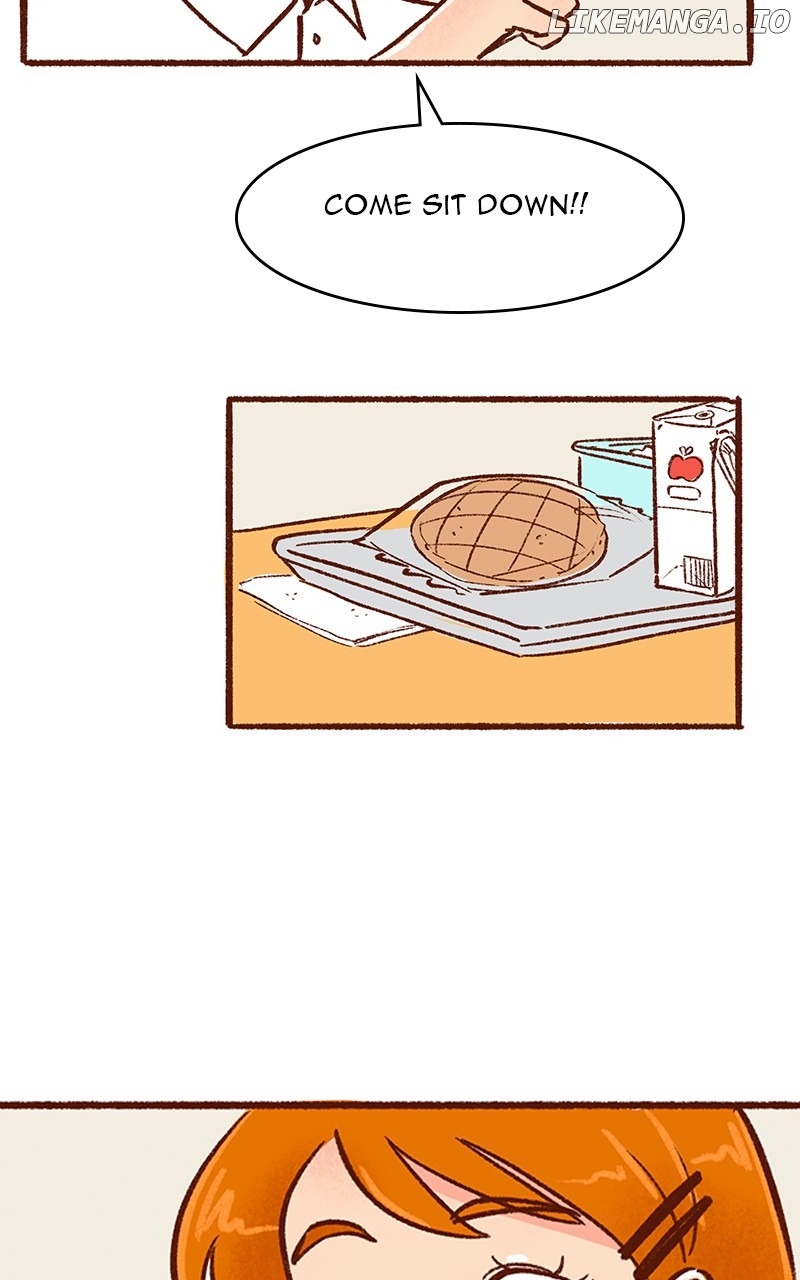 The Kiss Bet chapter 139 - page 44
