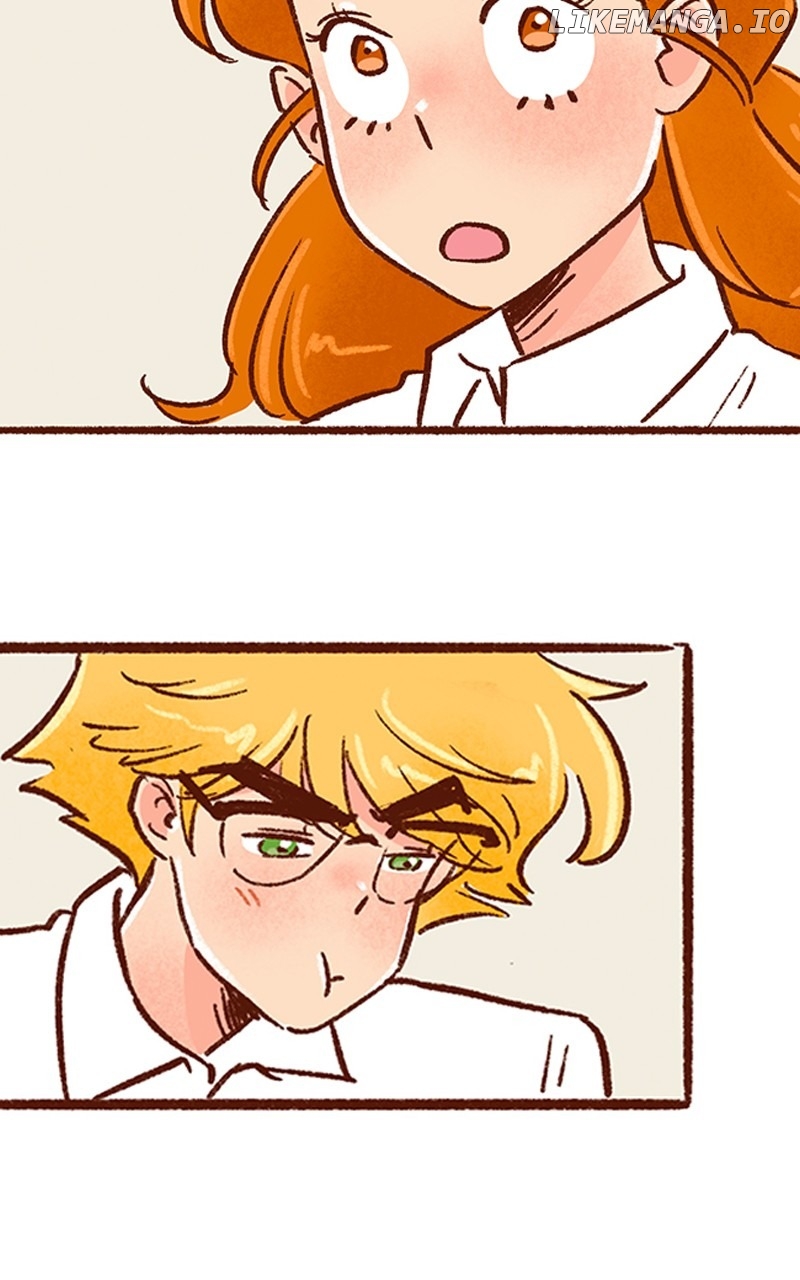 The Kiss Bet chapter 139 - page 45