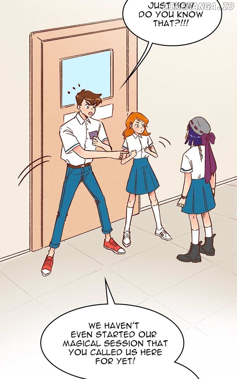 The Kiss Bet chapter 139 - page 5