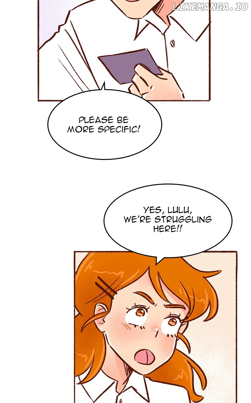 The Kiss Bet chapter 139 - page 7