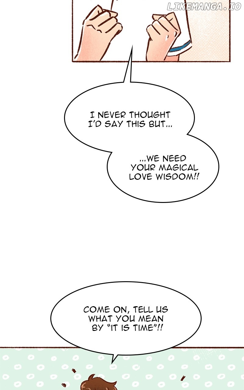 The Kiss Bet chapter 139 - page 8