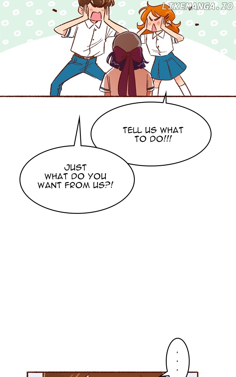 The Kiss Bet chapter 139 - page 9