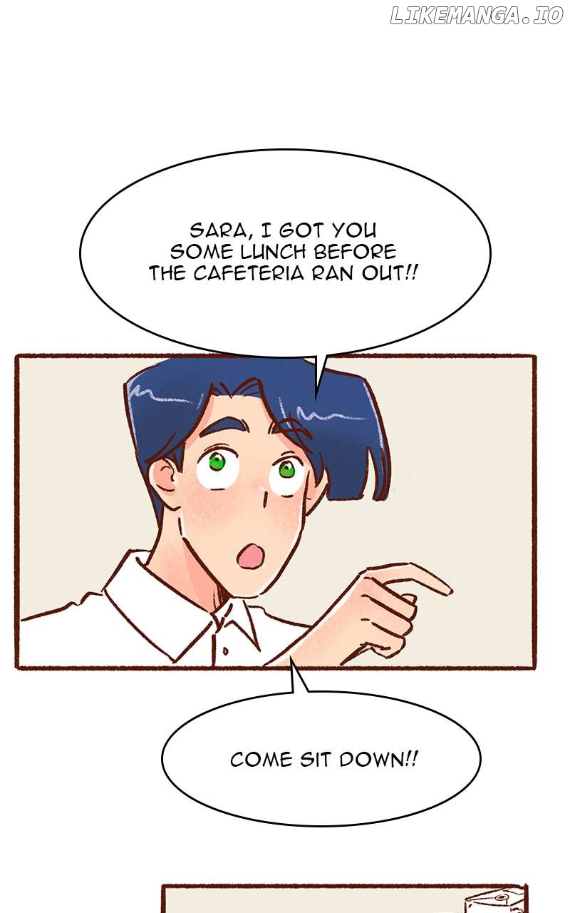 The Kiss Bet chapter 140 - page 1