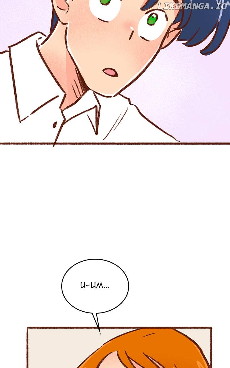 The Kiss Bet chapter 140 - page 19