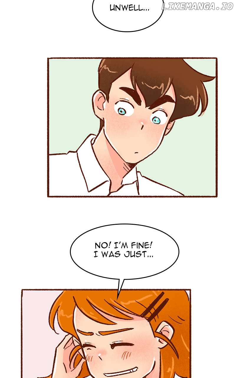 The Kiss Bet chapter 140 - page 22