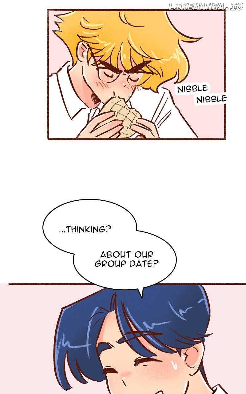 The Kiss Bet chapter 140 - page 24