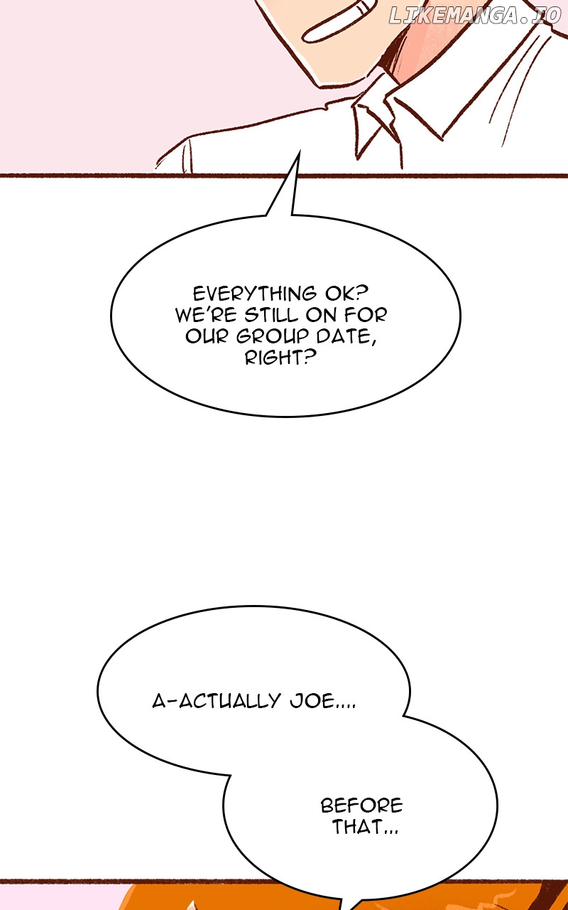 The Kiss Bet chapter 140 - page 25