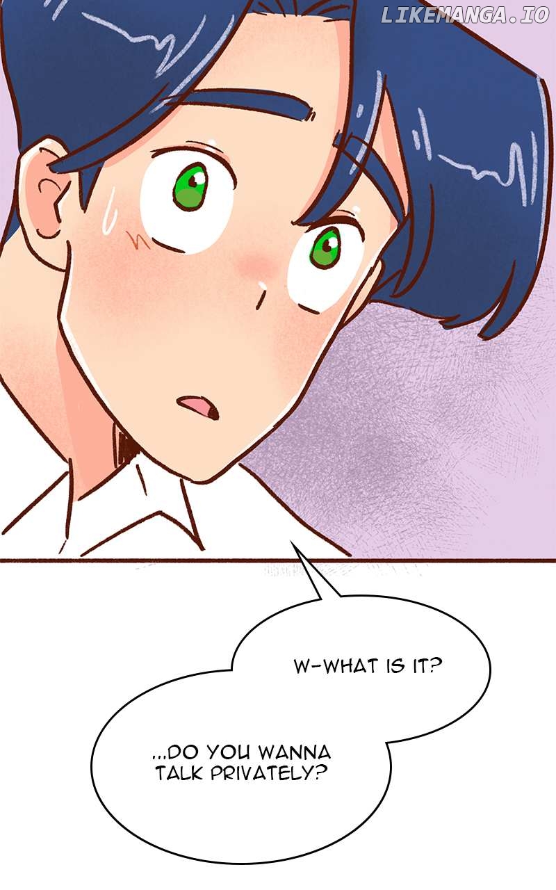 The Kiss Bet chapter 140 - page 28