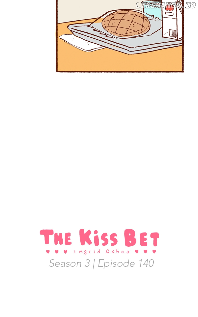 The Kiss Bet chapter 140 - page 2