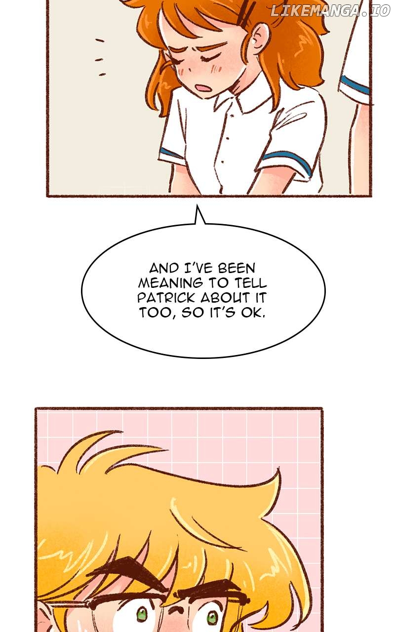 The Kiss Bet chapter 140 - page 30