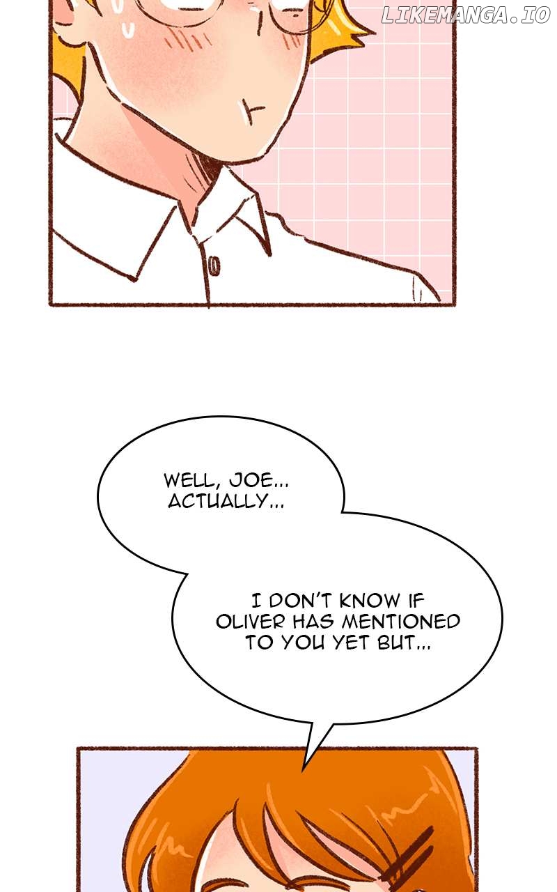 The Kiss Bet chapter 140 - page 31