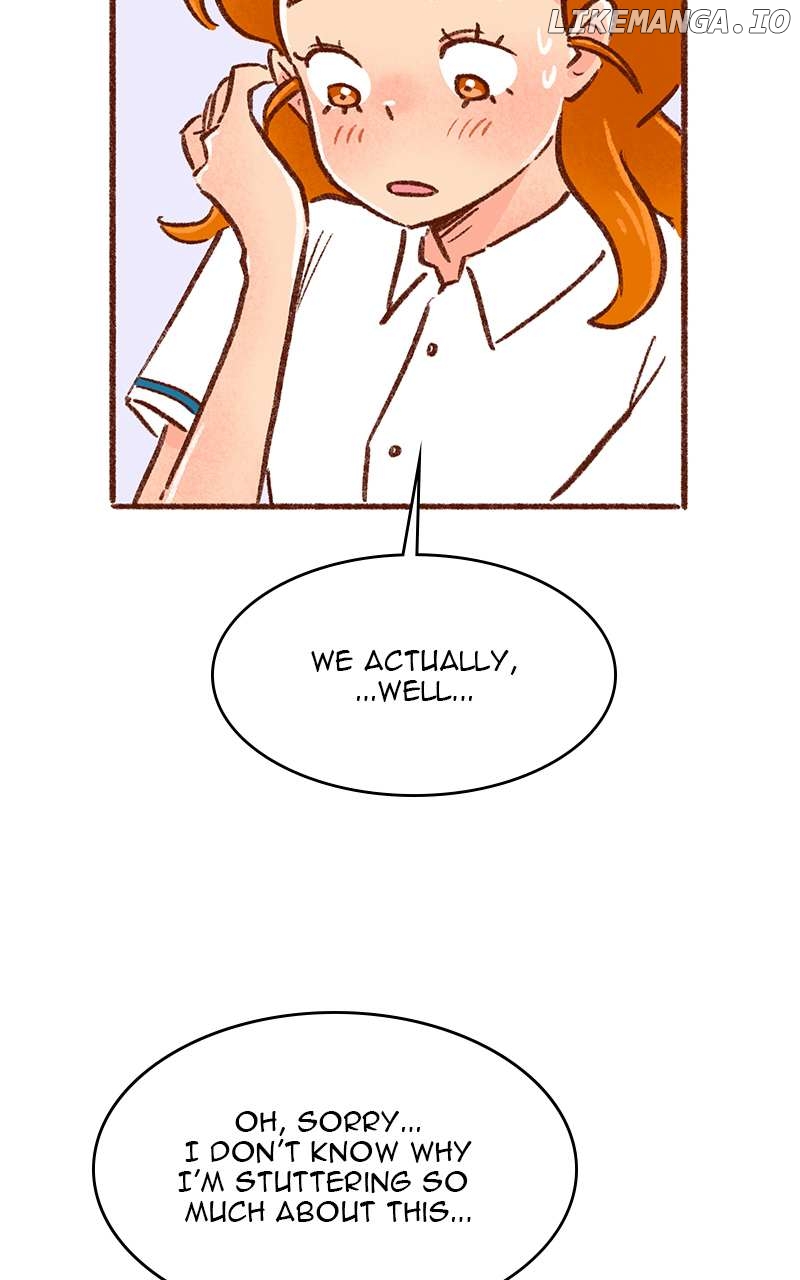 The Kiss Bet chapter 140 - page 32