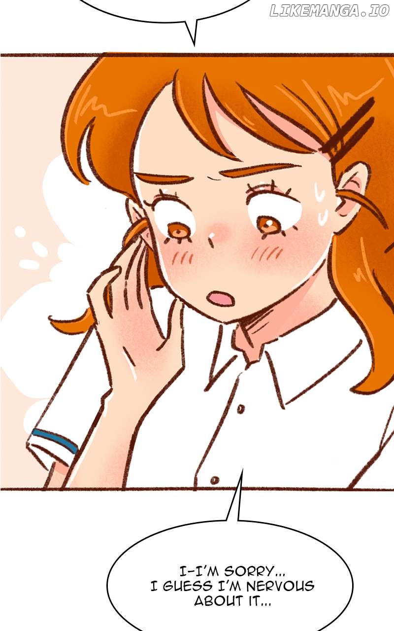 The Kiss Bet chapter 140 - page 33