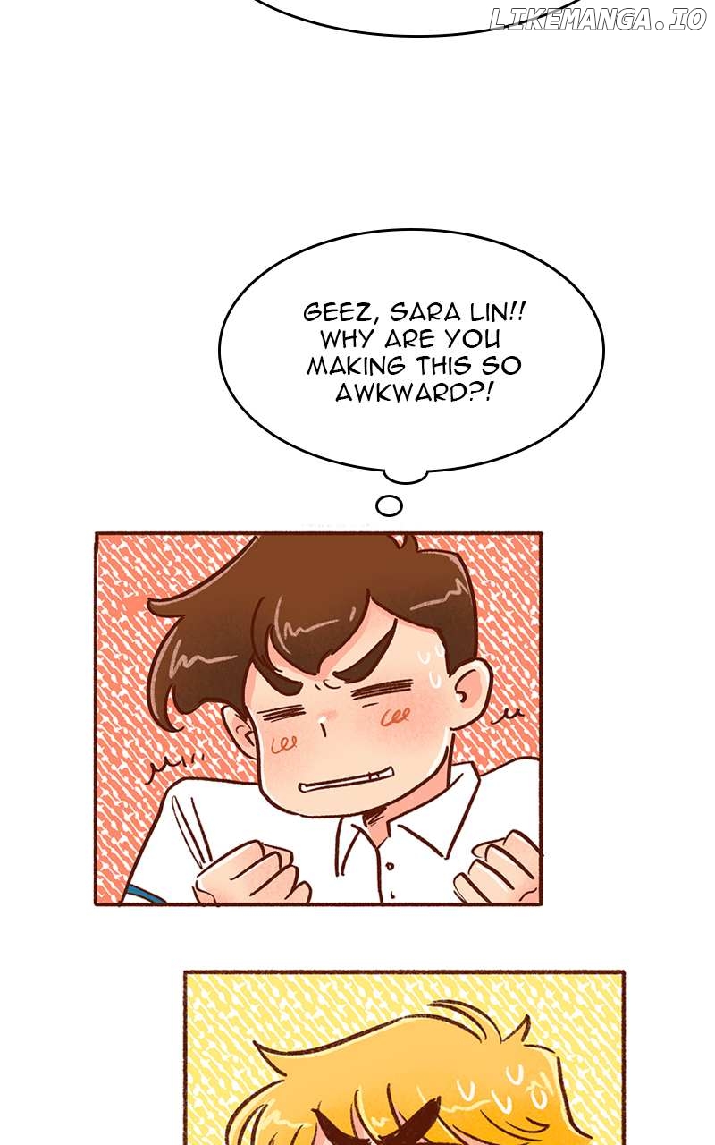 The Kiss Bet chapter 140 - page 34