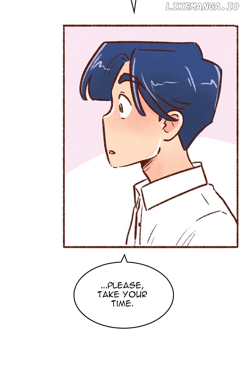 The Kiss Bet chapter 140 - page 36