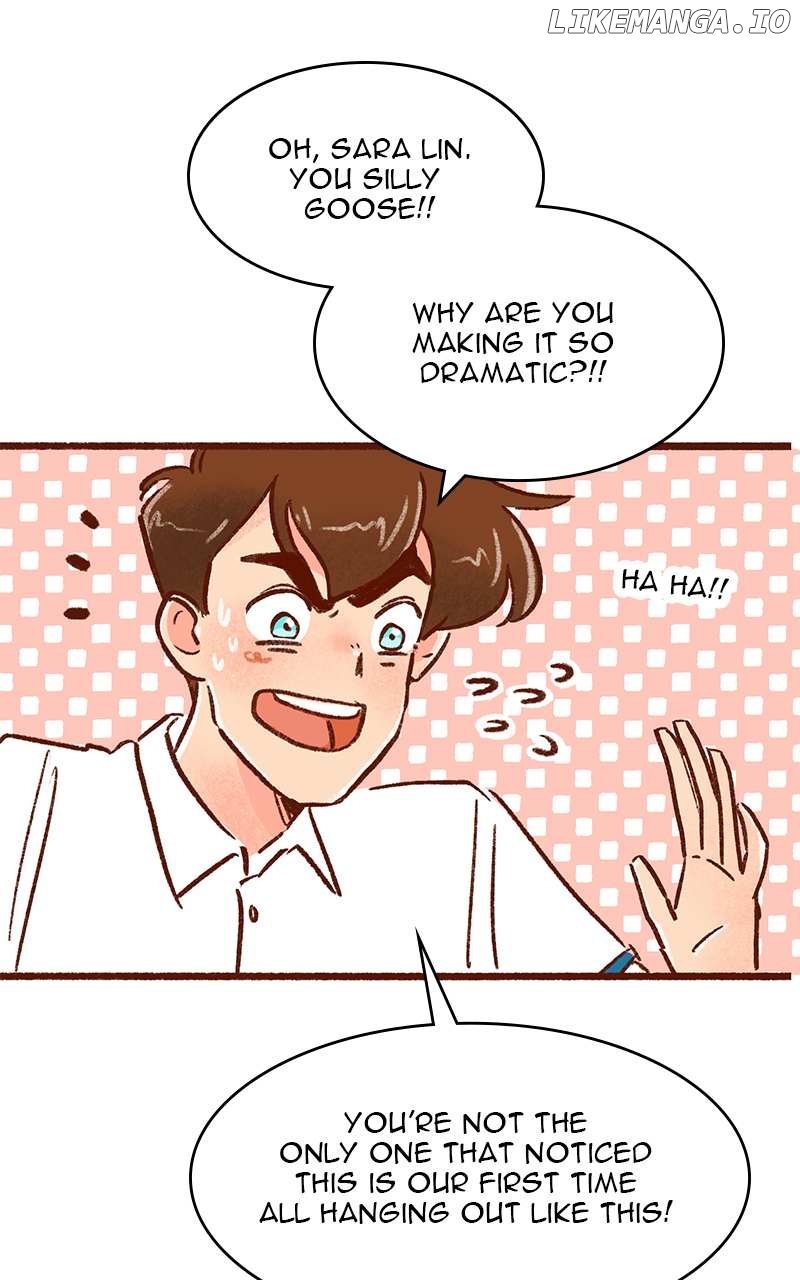The Kiss Bet chapter 140 - page 37