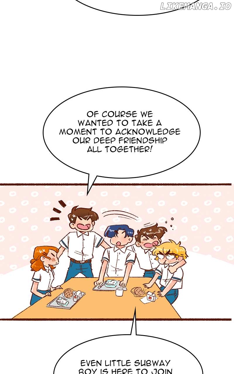 The Kiss Bet chapter 140 - page 38