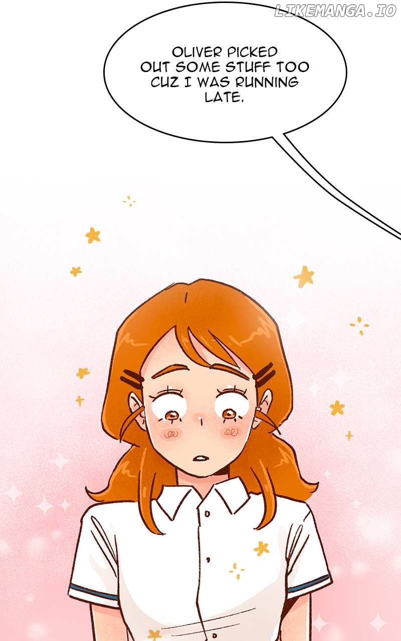 The Kiss Bet chapter 140 - page 3