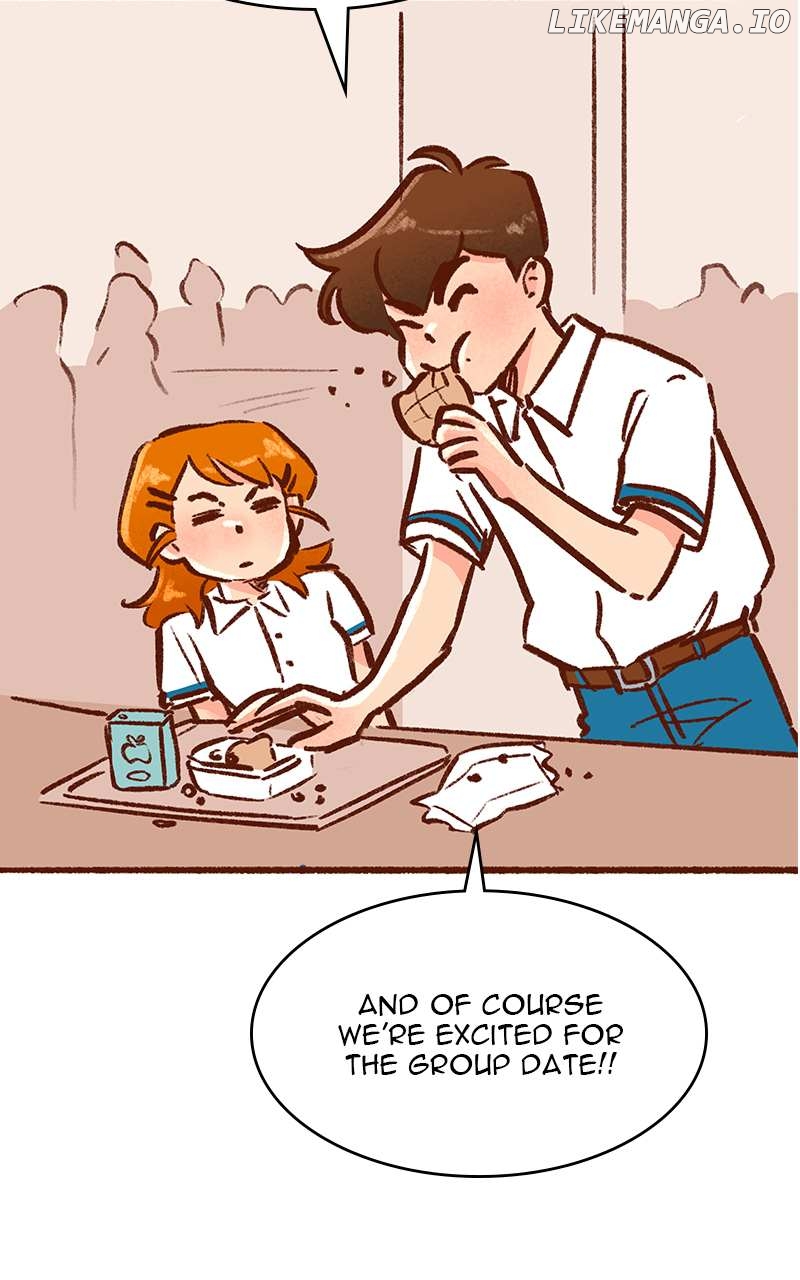 The Kiss Bet chapter 140 - page 41