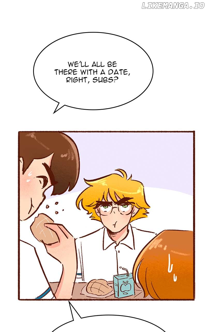 The Kiss Bet chapter 140 - page 42