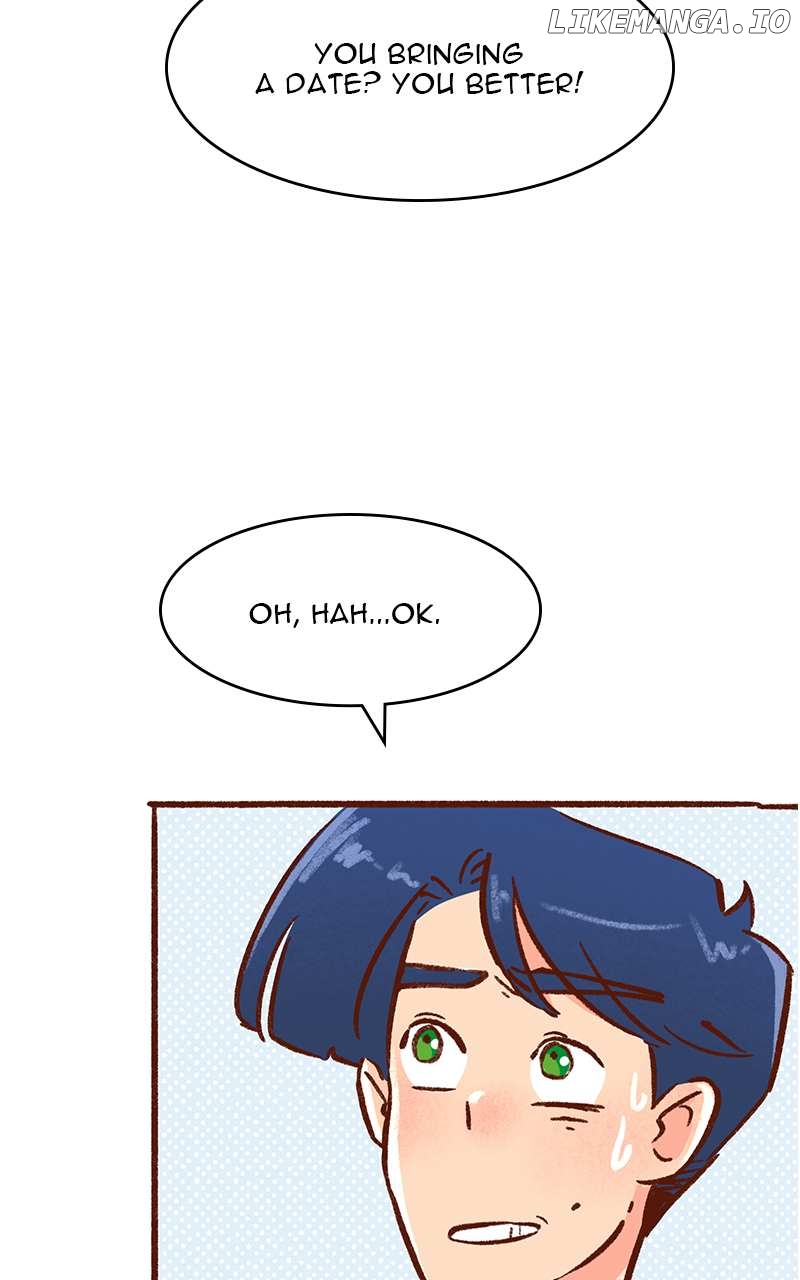 The Kiss Bet chapter 140 - page 43