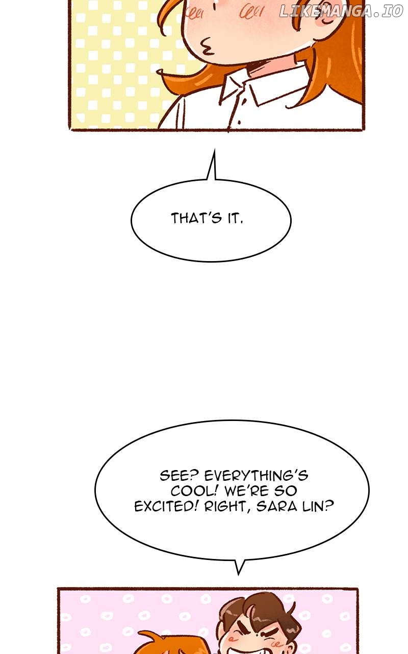 The Kiss Bet chapter 140 - page 45