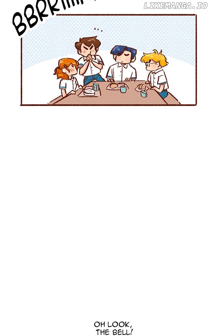 The Kiss Bet chapter 140 - page 47