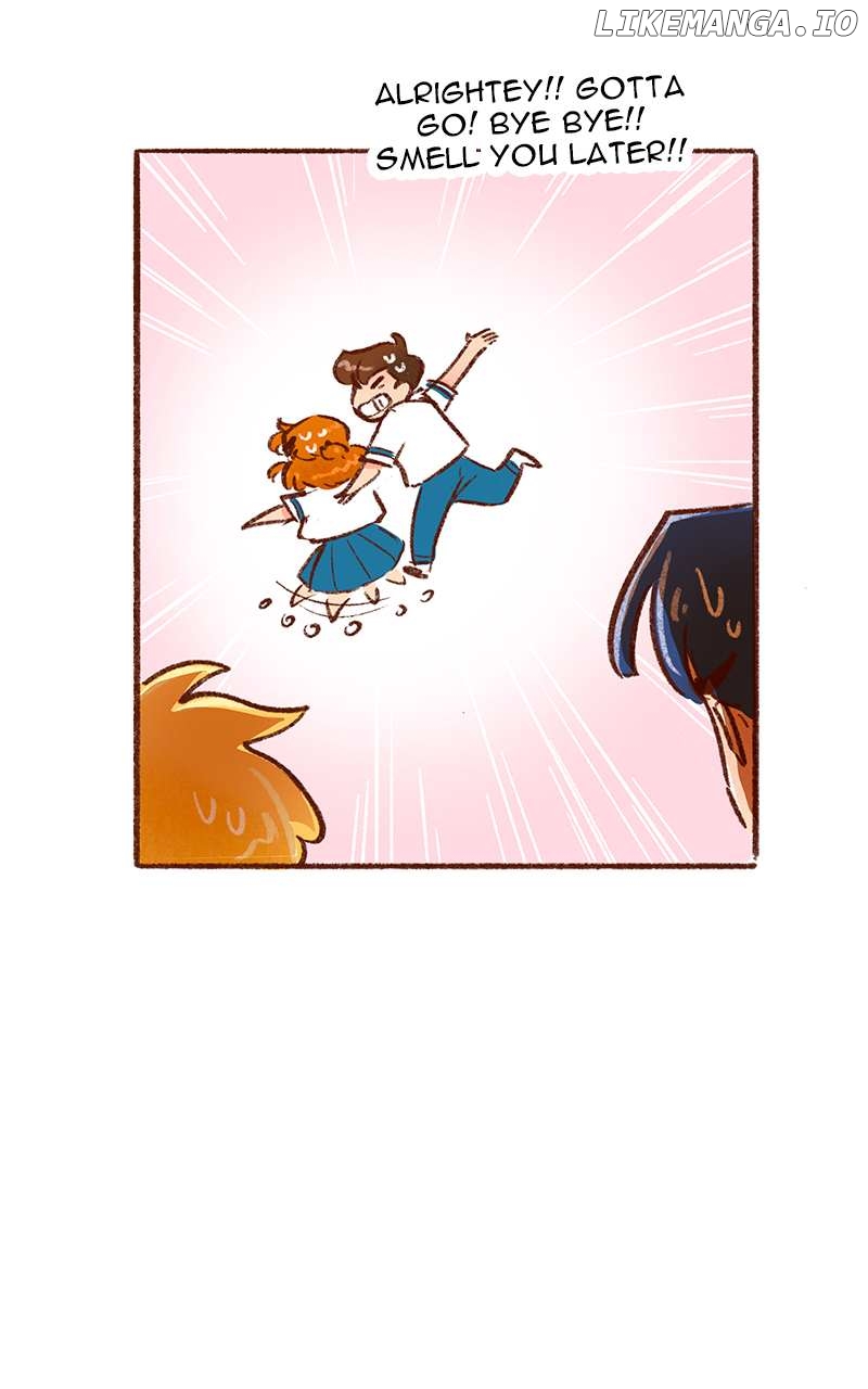 The Kiss Bet chapter 140 - page 48