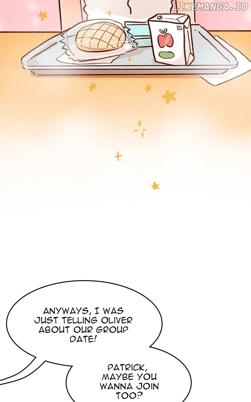 The Kiss Bet chapter 140 - page 4