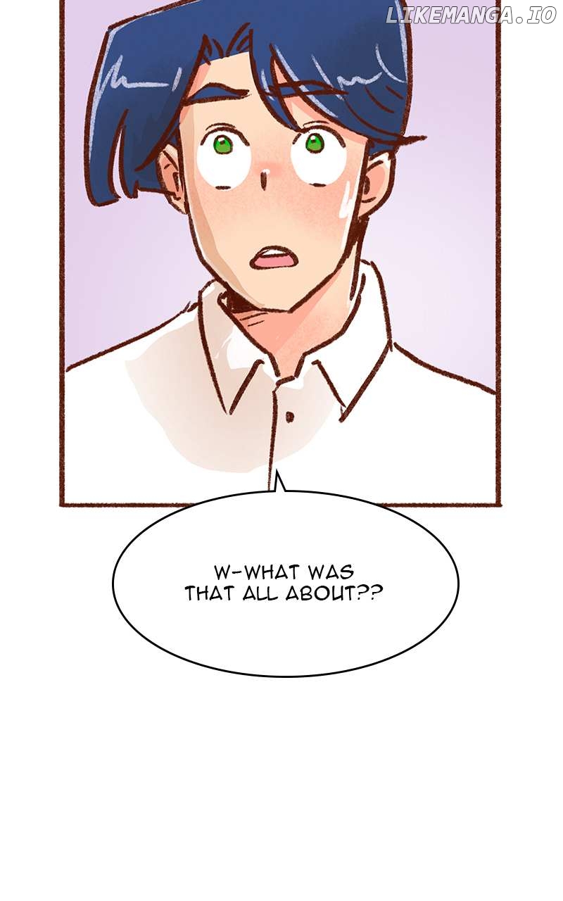 The Kiss Bet chapter 140 - page 50