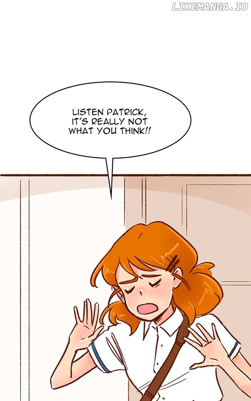 The Kiss Bet chapter 140 - page 54