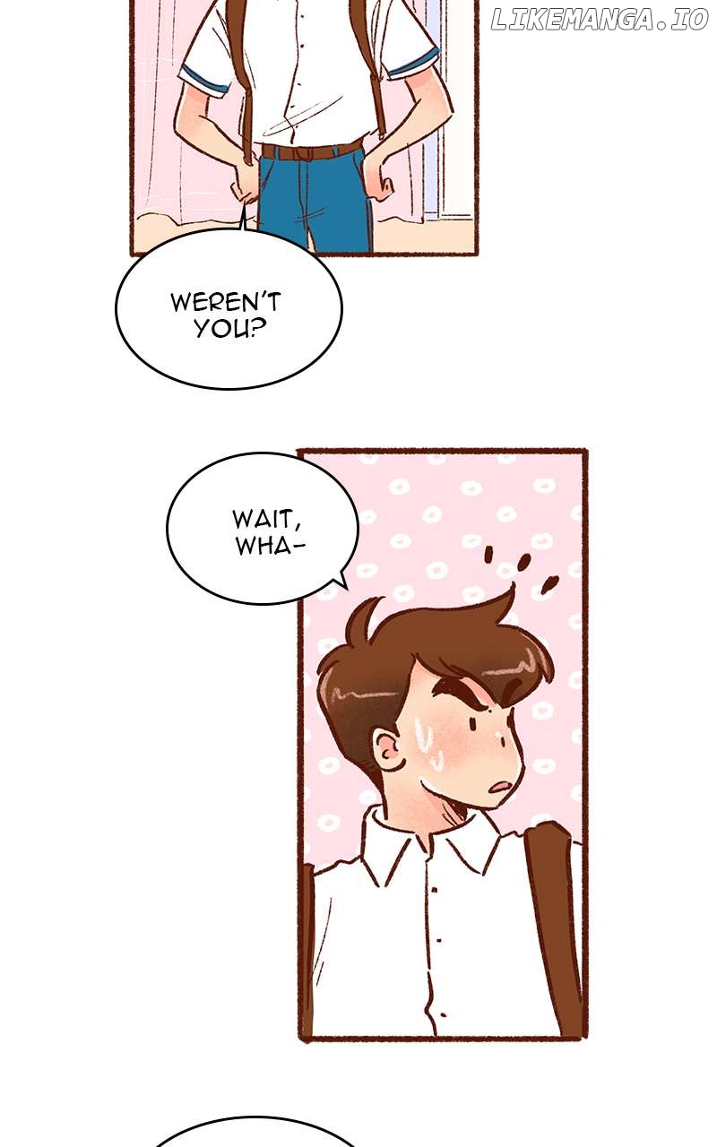 The Kiss Bet chapter 140 - page 56