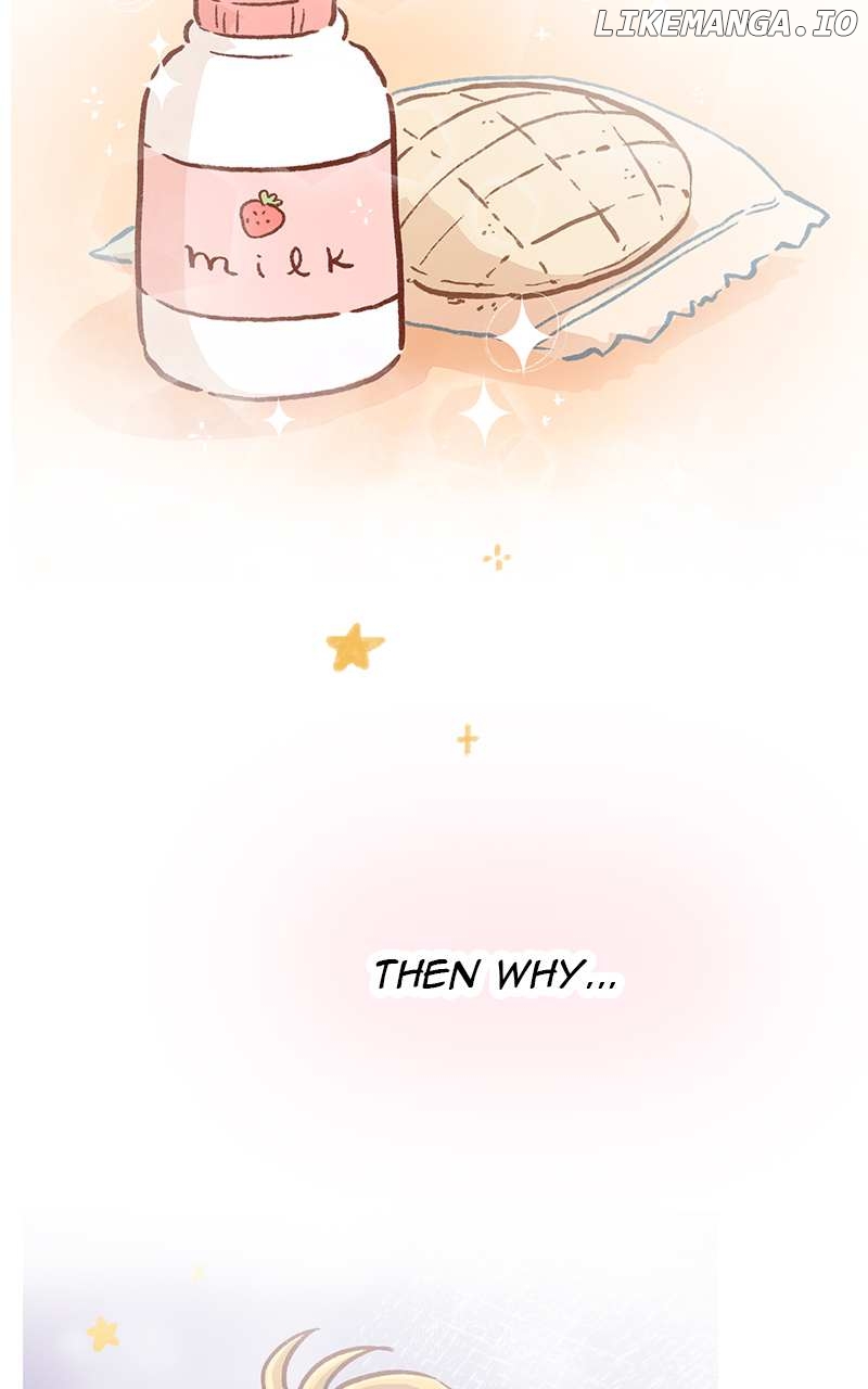 The Kiss Bet chapter 140 - page 8