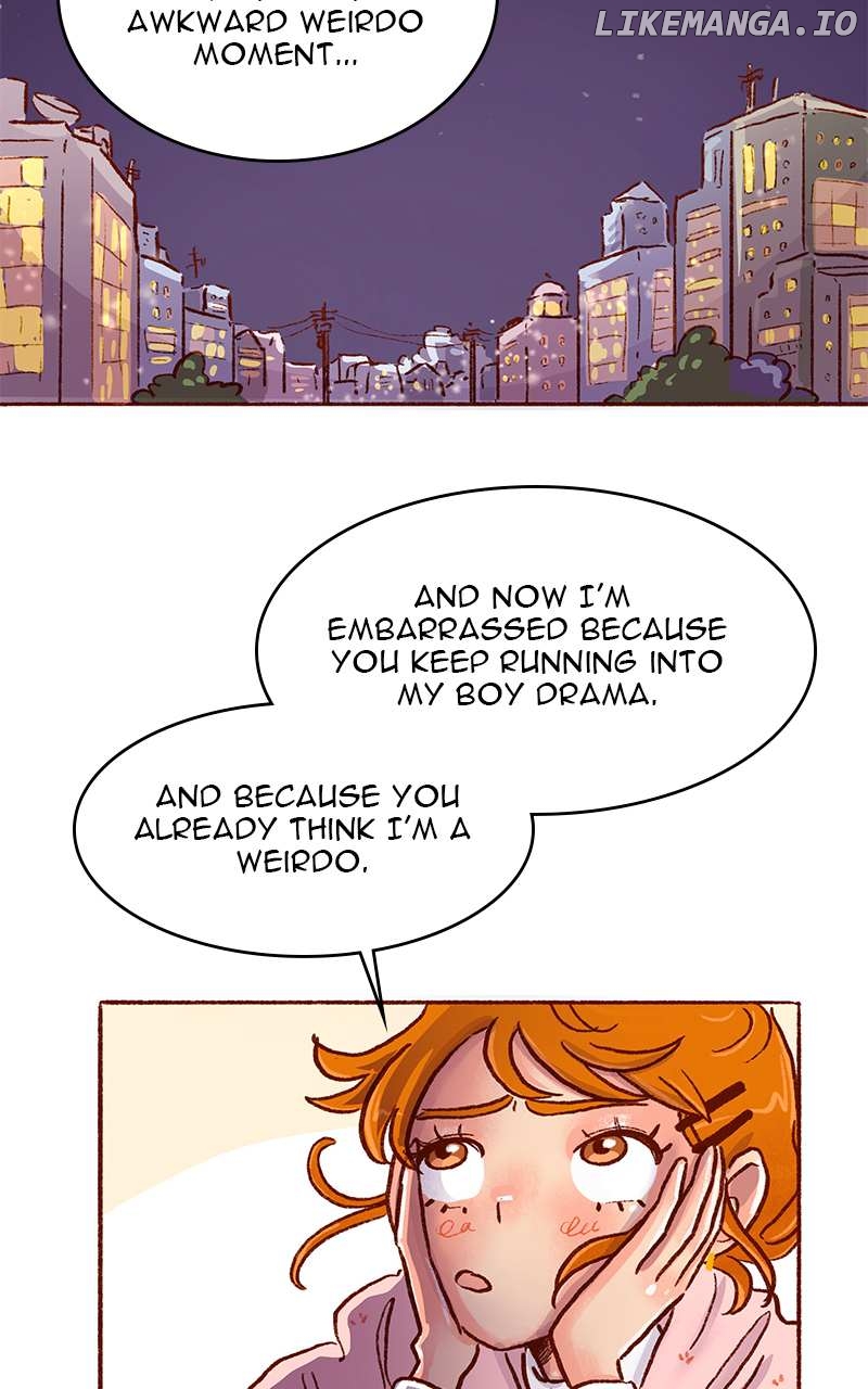 The Kiss Bet chapter 85 - page 24