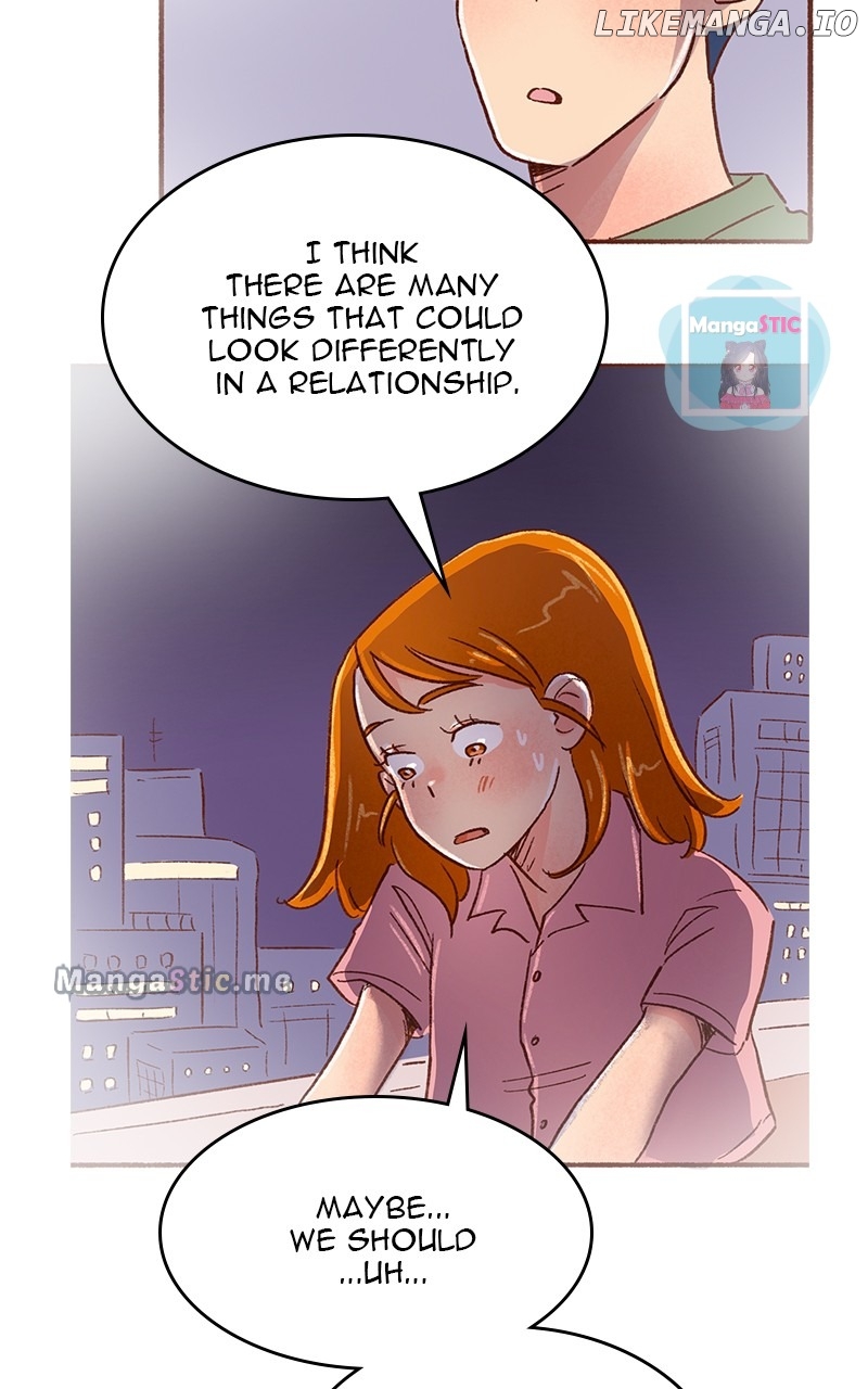 The Kiss Bet chapter 142 - page 9