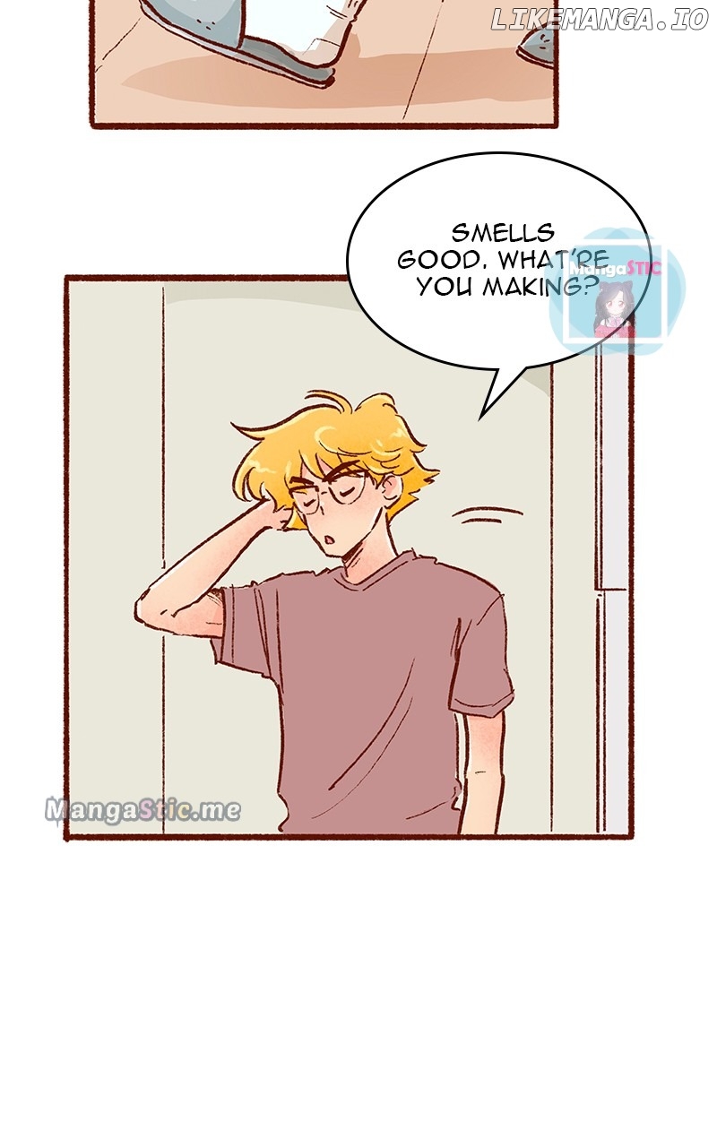 The Kiss Bet chapter 142 - page 11