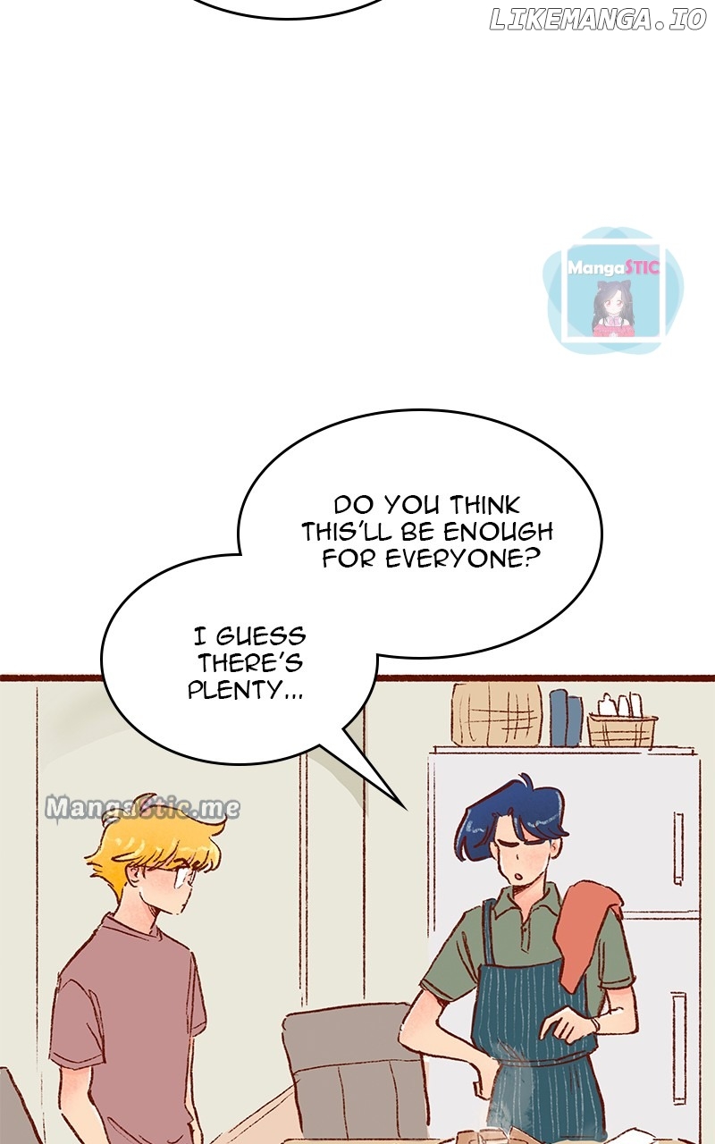 The Kiss Bet chapter 142 - page 13