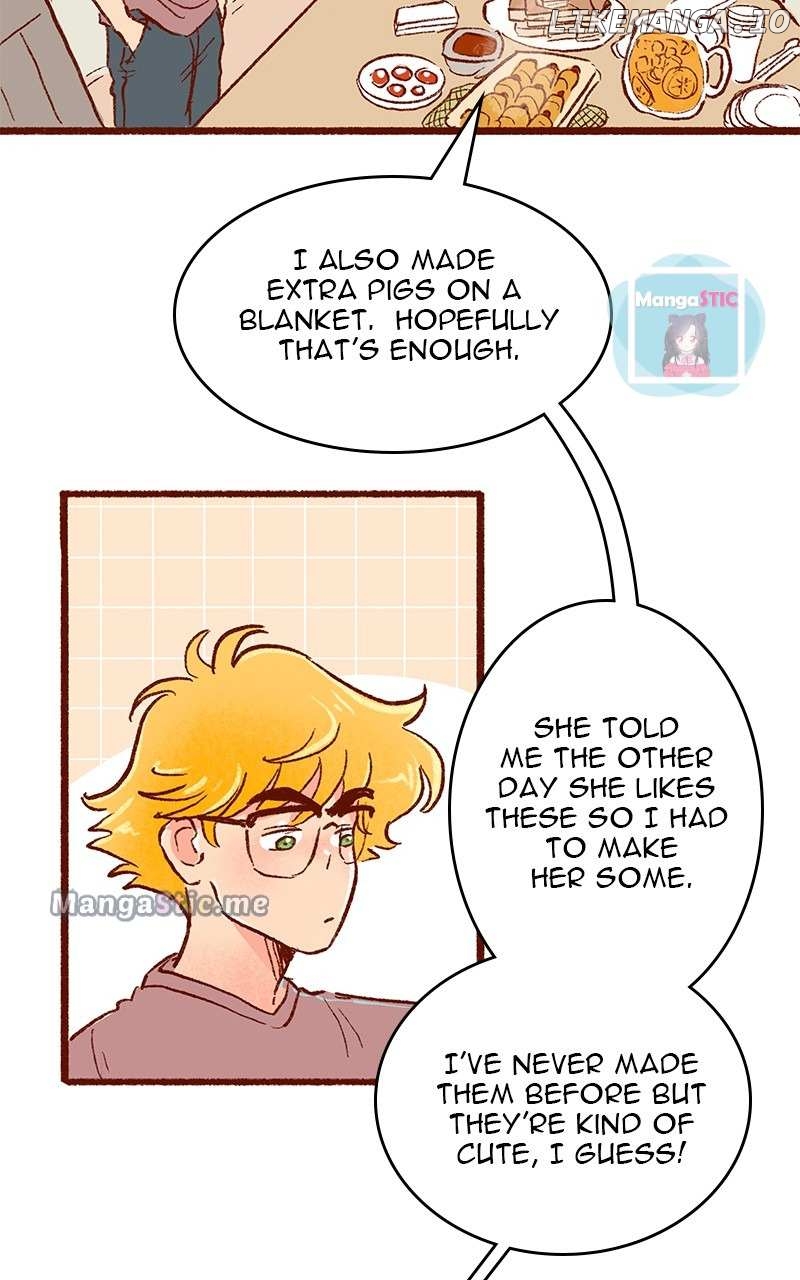 The Kiss Bet chapter 142 - page 14