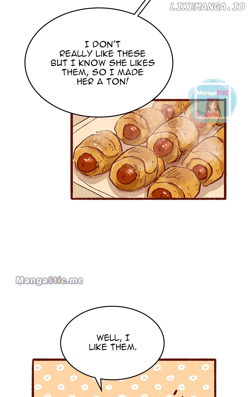 The Kiss Bet chapter 142 - page 15